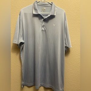 XL Callaway Golf Shirt